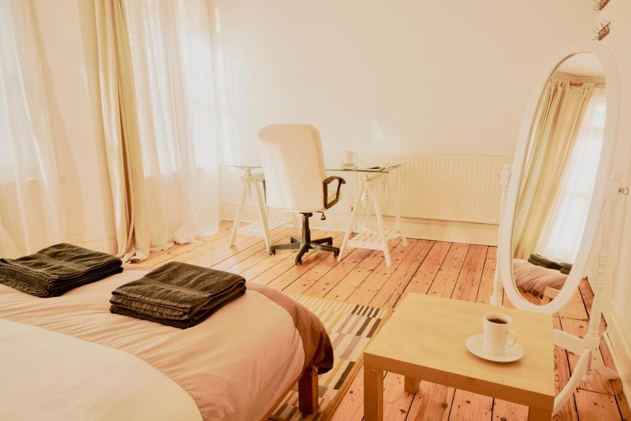 Home In Queen'S Park London Ngoại thất bức ảnh