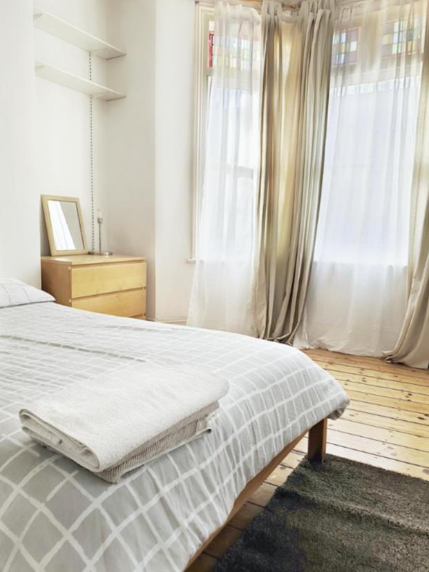 Home In Queen'S Park London Ngoại thất bức ảnh