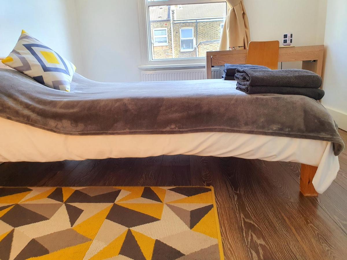 Home In Queen'S Park London Ngoại thất bức ảnh