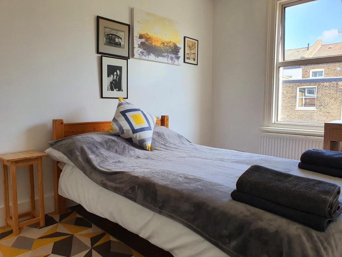 Home In Queen'S Park London Ngoại thất bức ảnh