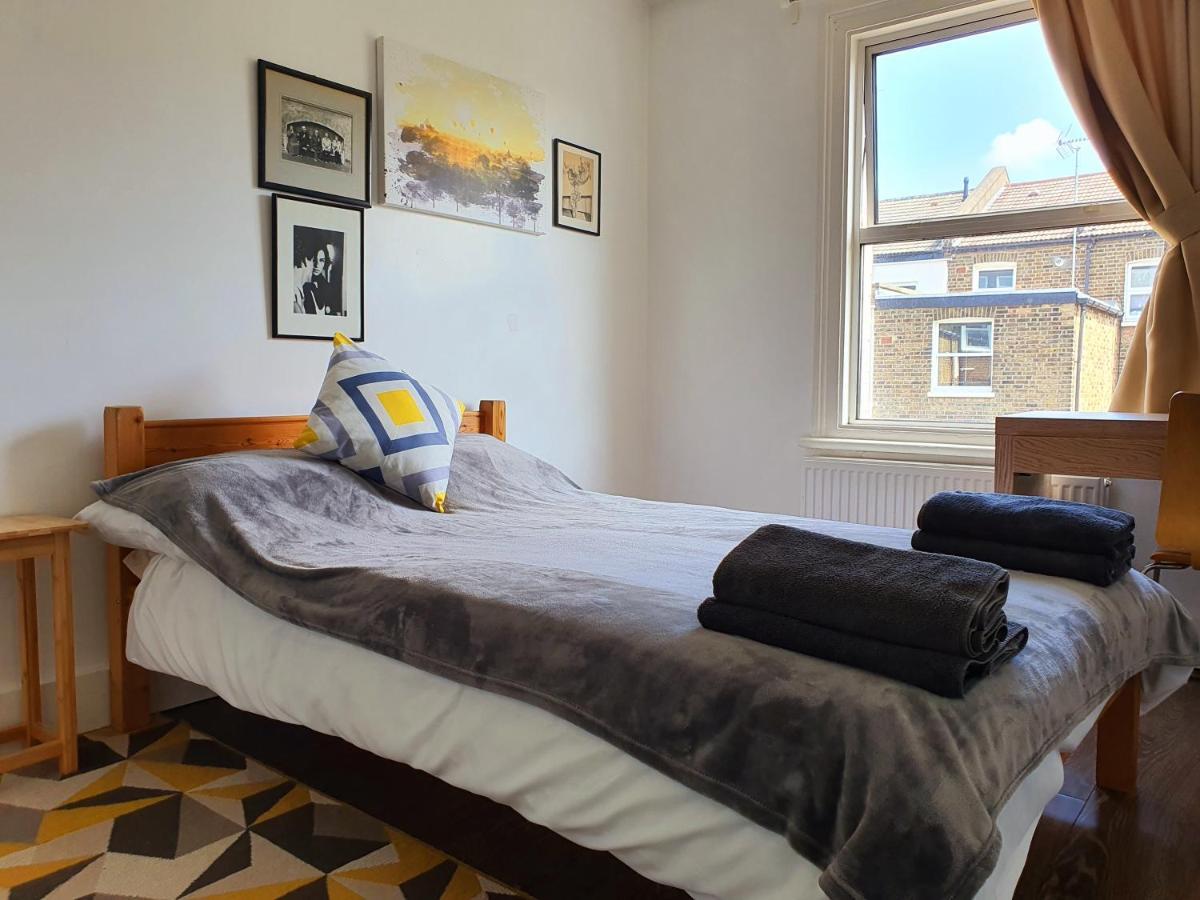Home In Queen'S Park London Ngoại thất bức ảnh