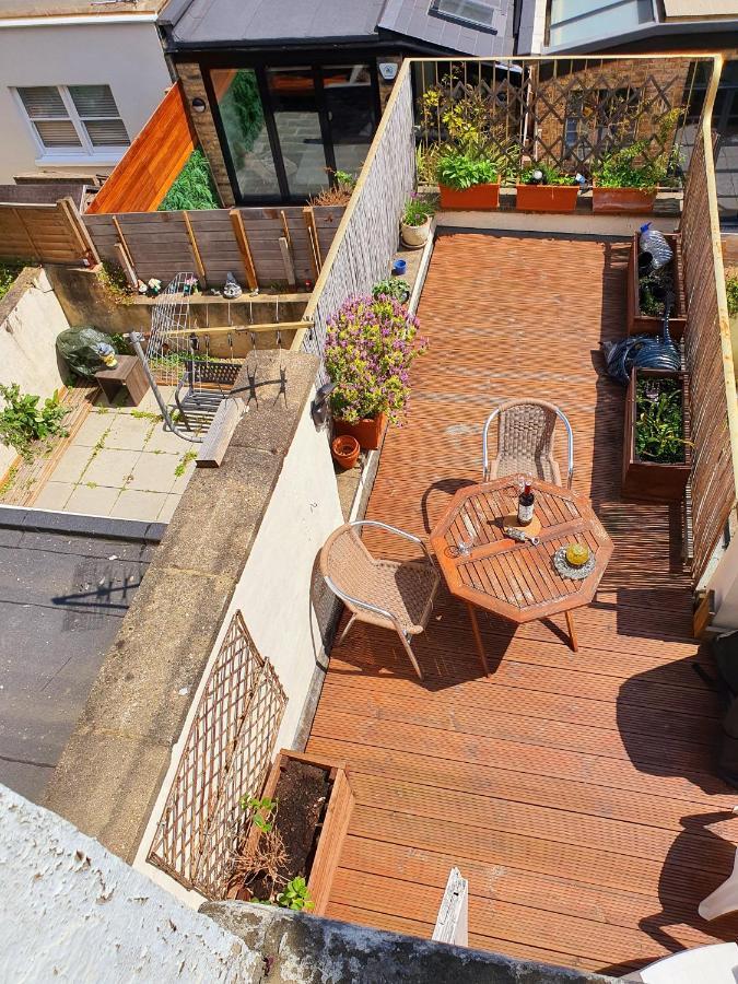 Home In Queen'S Park London Ngoại thất bức ảnh