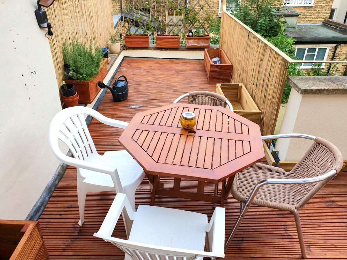 Home In Queen'S Park London Ngoại thất bức ảnh
