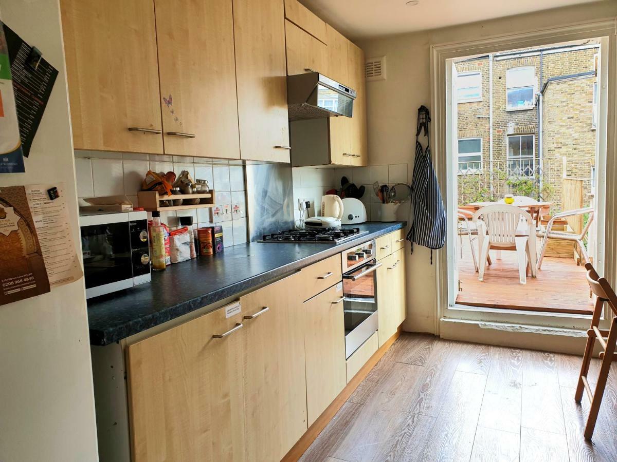 Home In Queen'S Park London Ngoại thất bức ảnh