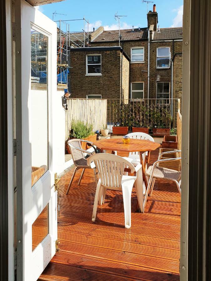 Home In Queen'S Park London Ngoại thất bức ảnh