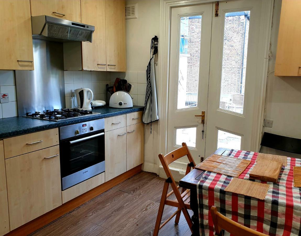 Home In Queen'S Park London Ngoại thất bức ảnh