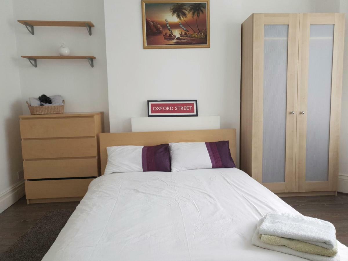 Home In Queen'S Park London Ngoại thất bức ảnh