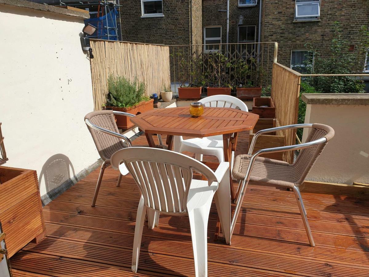 Home In Queen'S Park London Ngoại thất bức ảnh