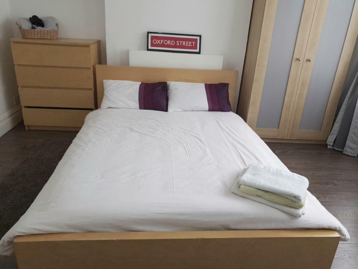 Home In Queen'S Park London Ngoại thất bức ảnh