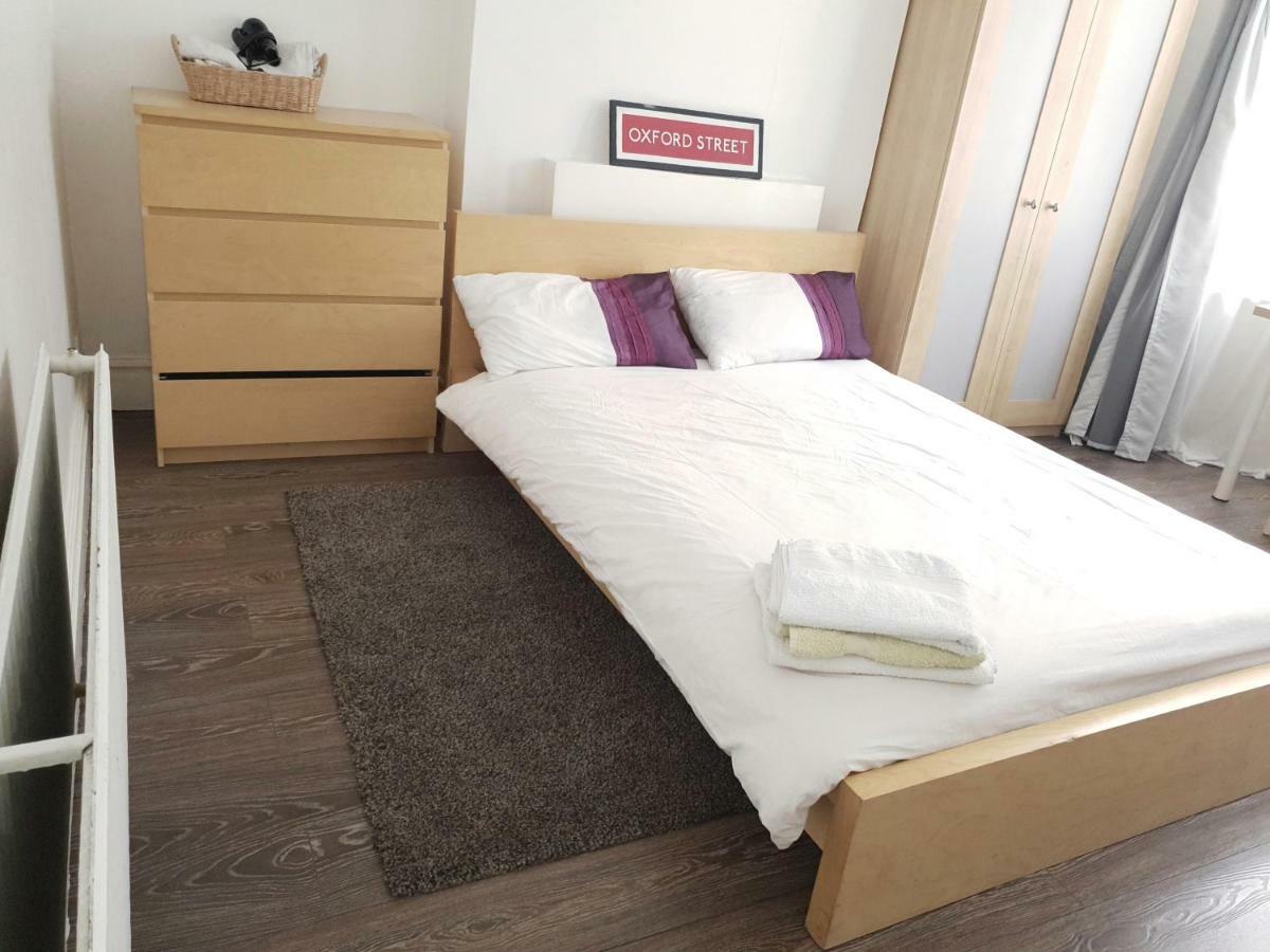 Home In Queen'S Park London Ngoại thất bức ảnh